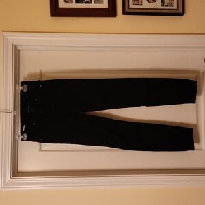 American Eagle black skinny jeans